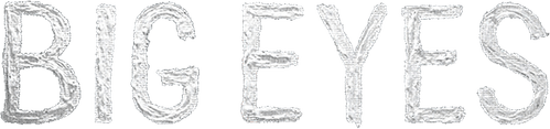 Big Eyes — logos 2