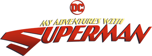 My Adventures with Superman — logos 4