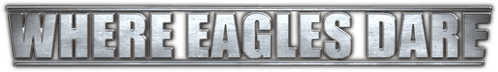 Where Eagles Dare — logos 3