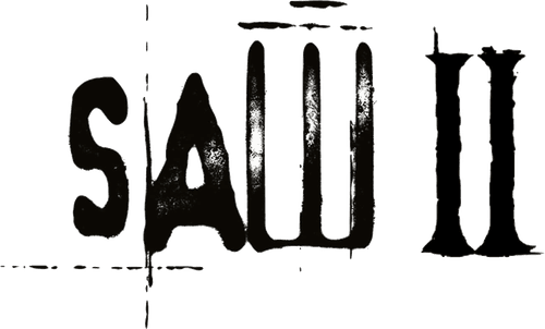 Saw II — logos 3
