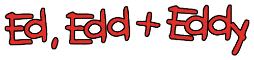 Ed, Edd n Eddy — logos 4