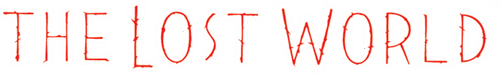 The Lost World: Jurassic Park — logos 4