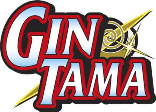 Gintama — logos 4