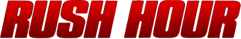 Rush Hour — logos 4