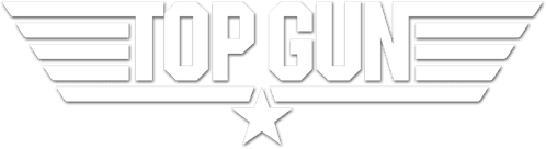 Top Gun — logos 6