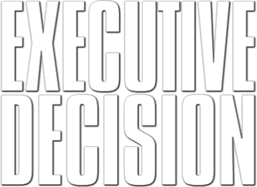Executive Decision — logos 2