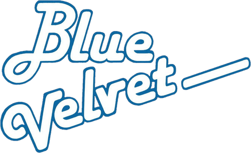 Blue Velvet — logos 4