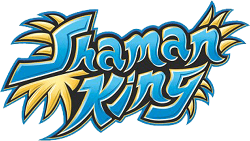 Shaman King — logos 2