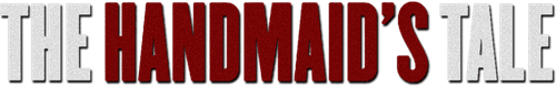 The Handmaid's Tale — logos 3