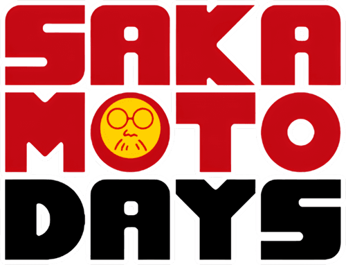 SAKAMOTO DAYS — logos 2
