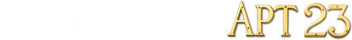 Don't Trust the B---- in Apartment 23 — logos 2