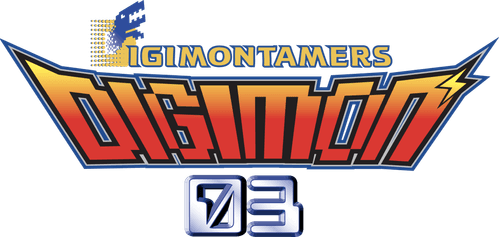 Digimon Tamers — logos 4