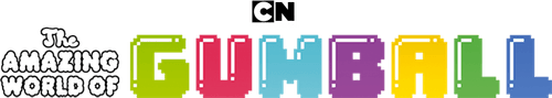 The Amazing World of Gumball — logos 5