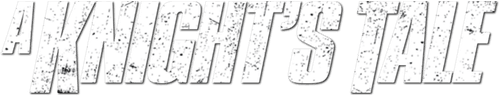 A Knight's Tale — logos 4
