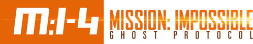 Mission: Impossible - Ghost Protocol — logos 5