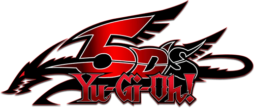 Yu-Gi-Oh! 5D's — logos 2