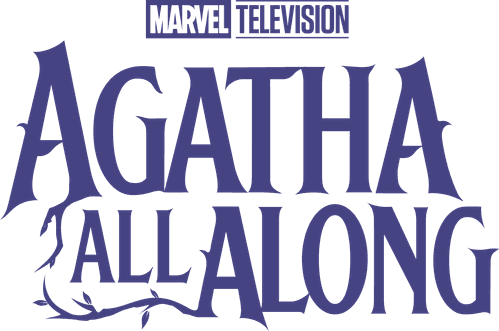 Agatha All Along — logos 3