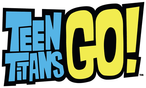 Teen Titans Go! — logos 8