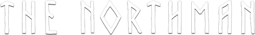 The Northman — logos 2