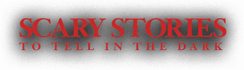 Scary Stories to Tell in the Dark — logos 4