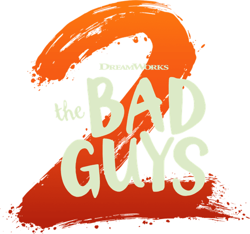 The Bad Guys 2 — logos 2