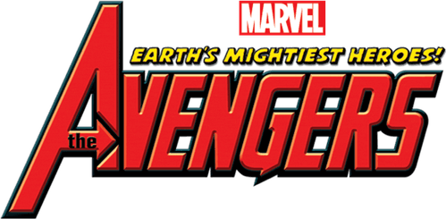 The Avengers: Earth's Mightiest Heroes — logos 2