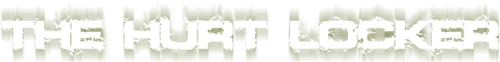 The Hurt Locker — logos 3