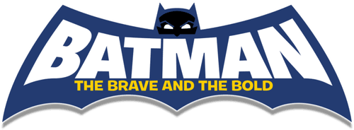 Batman: The Brave and the Bold — logos 2