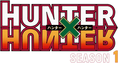 Hunter x Hunter — logos 2