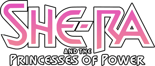 She-Ra and the Princesses of Power — logos 2