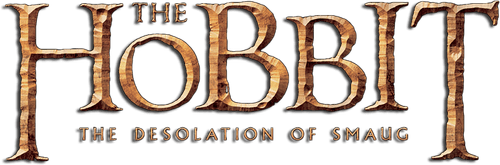 The Hobbit: The Desolation of Smaug — logos 7