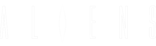 Aliens — logos 3