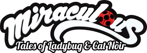 Miraculous: Tales of Ladybug & Cat Noir — logos 2