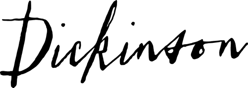 Dickinson — logos 3