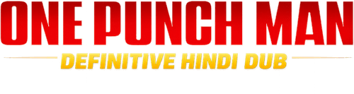One-Punch Man — logos 6