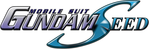 Mobile Suit Gundam SEED — logos 2