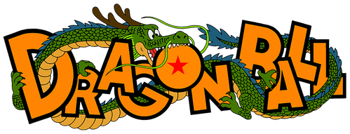 Dragon Ball — logos 4