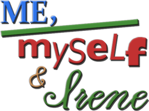 Me, Myself & Irene — logos 4