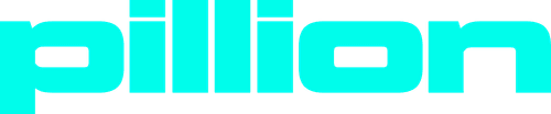 Pillion — logos 2