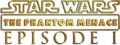 Star Wars: Episode I - The Phantom Menace — logos 4