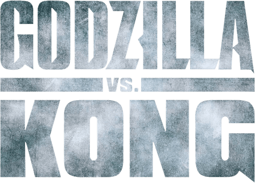 Godzilla vs. Kong — logos 4