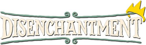 Disenchantment — logos 8