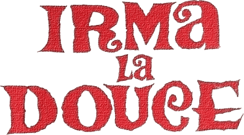 Irma la Douce — logos 3