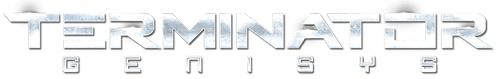 Terminator Genisys — logos 4