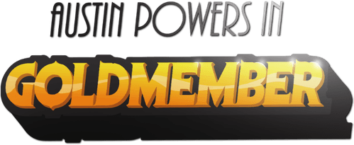 Austin Powers in Goldmember — logos 4