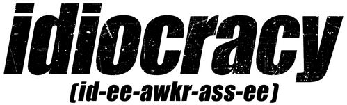 Idiocracy — logos 5