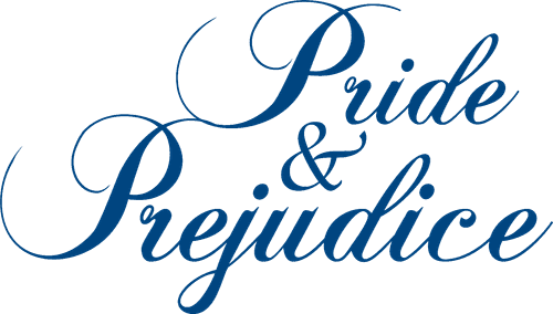 Pride and Prejudice — logos 4