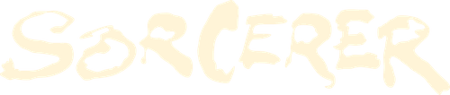 Sorcerer — logos 2