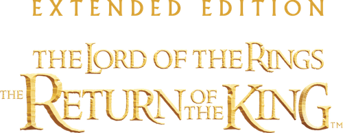 The Lord of the Rings: The Return of the King — logos 6
