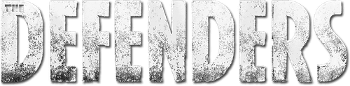 Marvel's The Defenders — logos 4